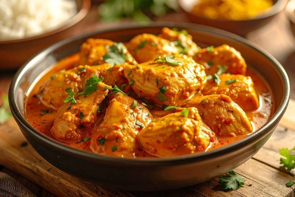 Chicken Tikka Masala - 6pcs