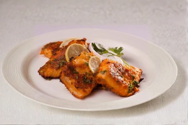 Fish Tikka (8pcs) - 8pcs