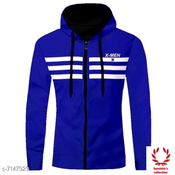 Stylish Jacket , T-shirts - same, XL (Chest Size: 42 in Length Size: 28 in) 