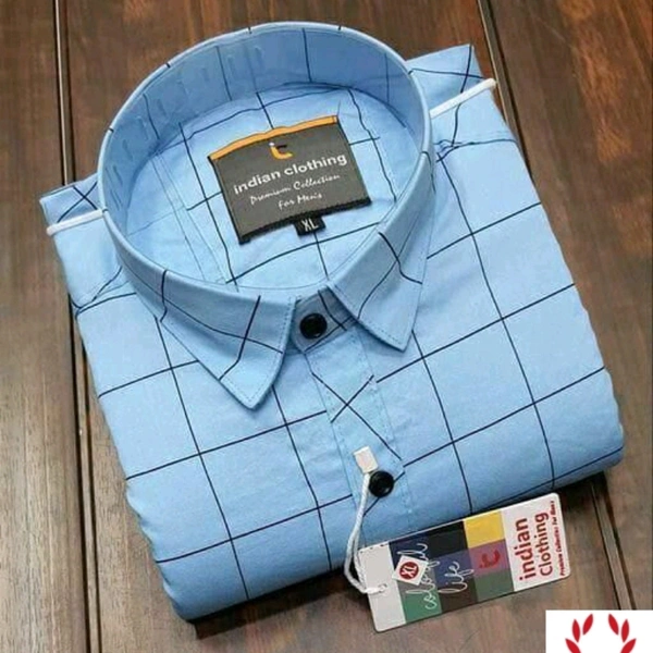 Cotton Shirt