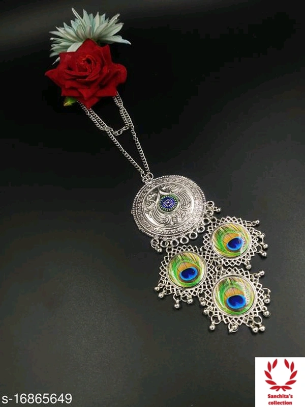 Oxidized Jewelry - FREE
