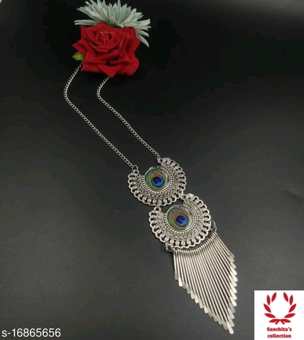 Oxidized Jewelry - FREE