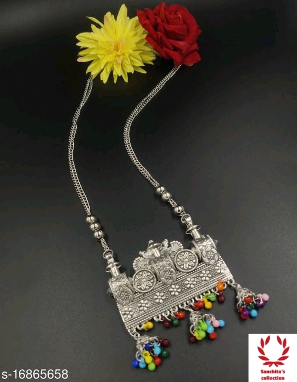 Oxidized Jewelry - FREE