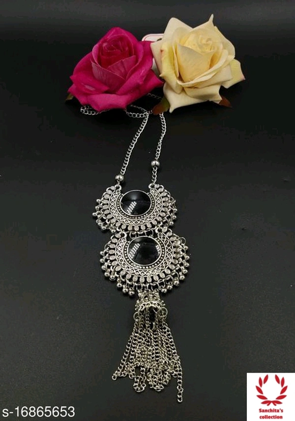 Oxidized Jewelry - FREE