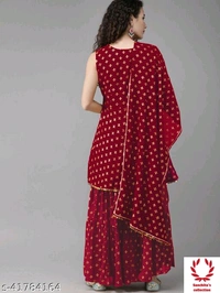 Kurti Palazzo Set  - XXL