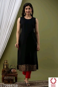 Rayon kurti - XL