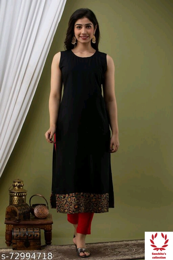 Rayon kurti - XL