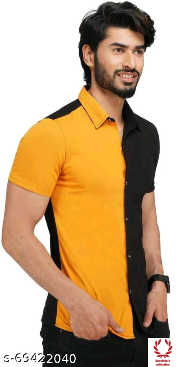 Cotton Shirt - M