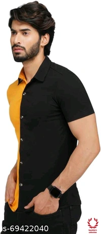 Cotton Shirt - M