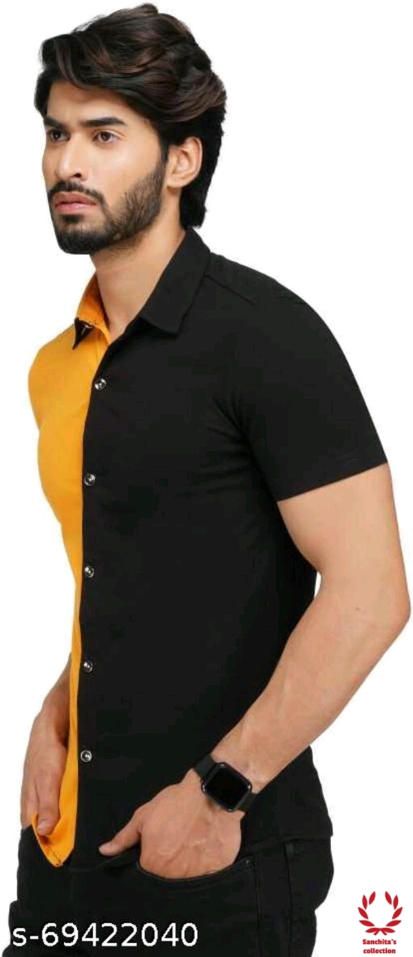Cotton Shirt - M
