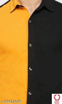 Cotton Shirt - M