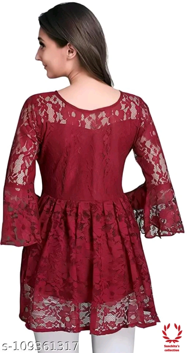 Net Top - S
