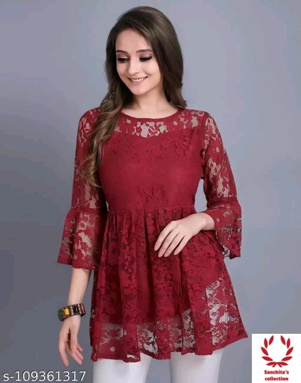 Net Top - XL