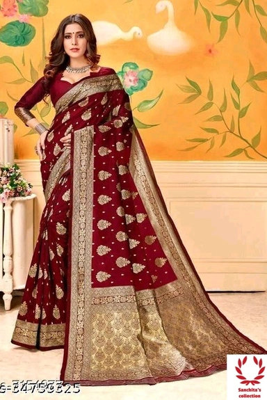 Banarasi Silk Sarees