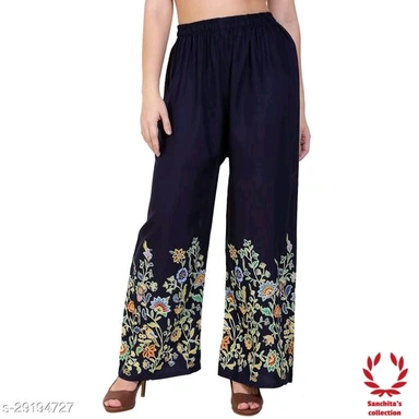 Palazzo, Leggings,Skart