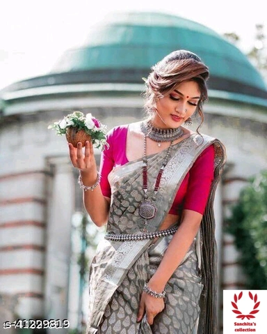 Silk Sari