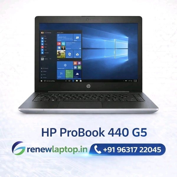 HP ProBook 430 G5 Business Laptop | Intel Core i5 | SSD | 13.3