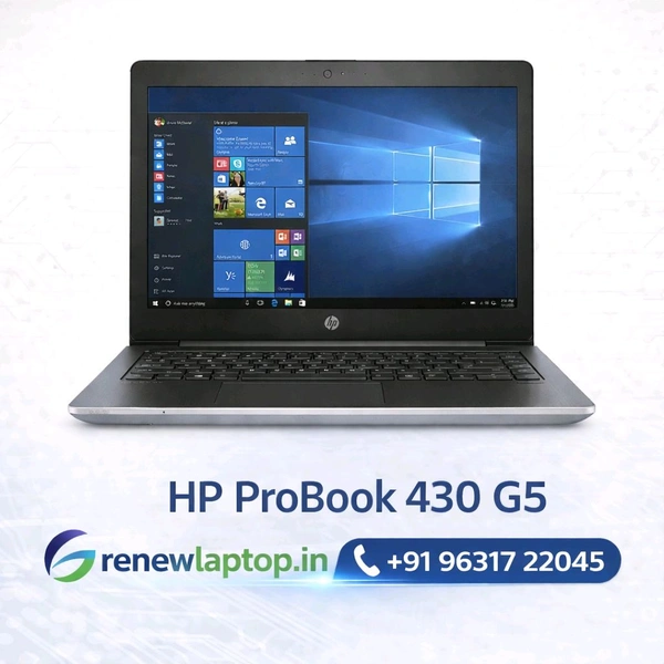 HP ProBook 430 G5 Business Laptop | Intel Core i5 | SSD | 13.3