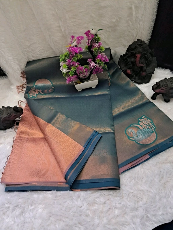 Exclusive Fancy Designer  Saree