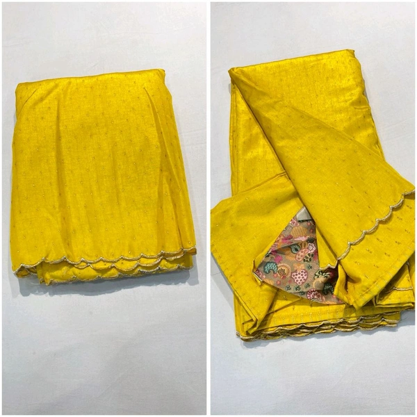 FANCY TUSSAR SILK SAREES WITH PREMIUM DIGITAL PRINT BLOUSE 🌸Beautiful Body & Pallu 🌸
🌸Beautiful Digital Blouse 🌸 - Bright Sun