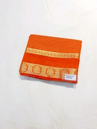 SEMI MYSORE CRAPE SILK SAREES✨ - Scooter