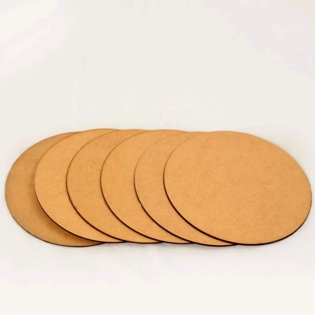Mdf Round mdf Round