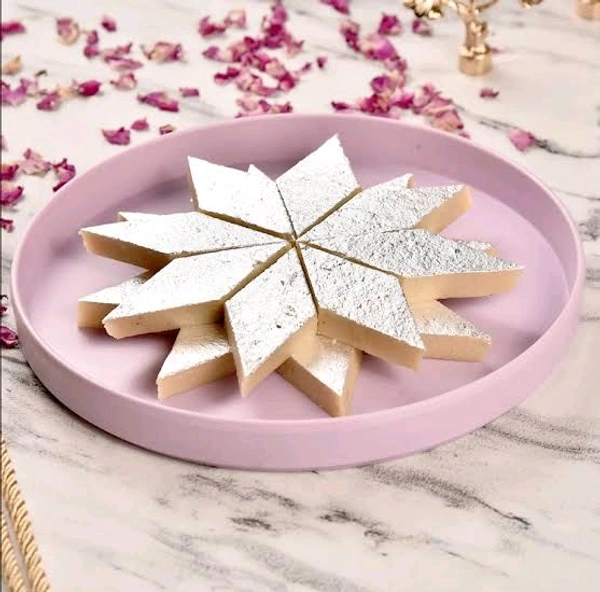 Kaju Burfee (Katli) - 500gm