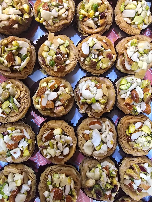 Mix Tart Baklawa - 1kg