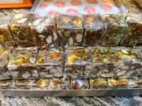 Dryfruits Honey - 500gm