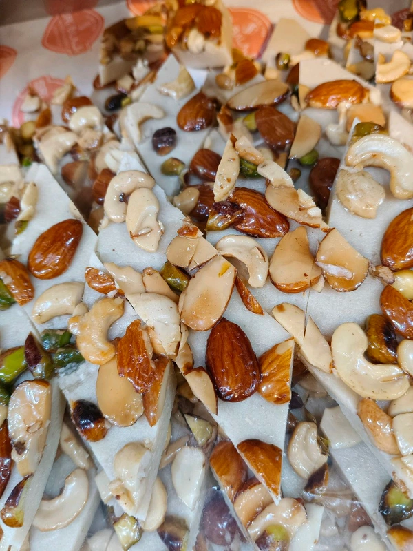 Dryfruits Chikki - 250gm