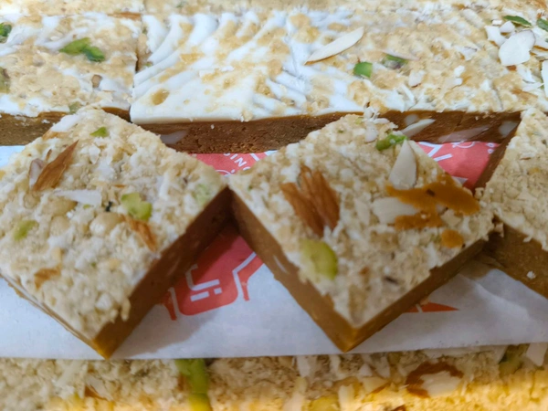 Kaju Butter Scotch - 250gm