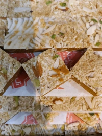 Kaju Butter Scotch - 500gm