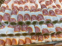 Kaju Pista Roll - 1Kg