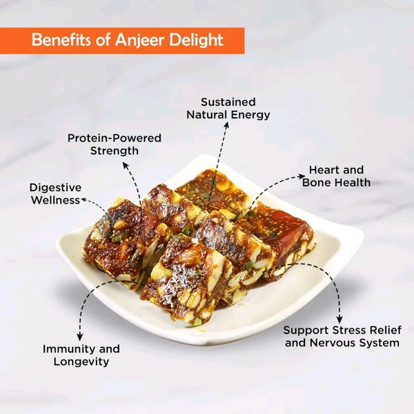 Anjeer Delight - 500gm