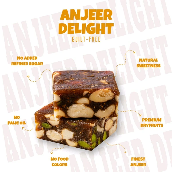Anjeer Delight - 500gm
