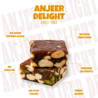 Anjeer Delight - 1Kg