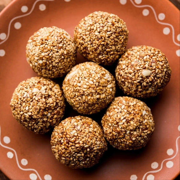 Sesame/Til Laddu - 250gm