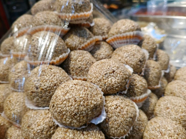 Sesame/Til Laddu - 500gm