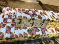 Vanilla Burfee - 500gm