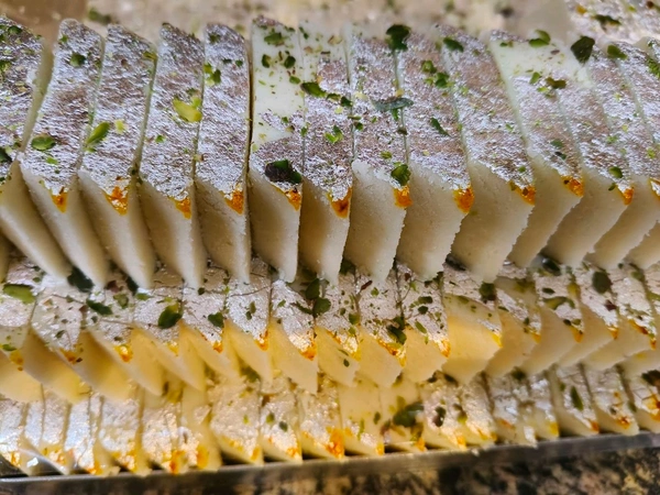 Bikaneri Burfee - 500gm