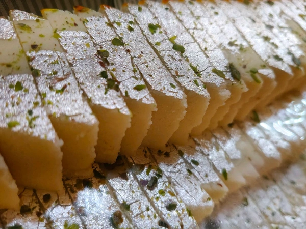 Bikaneri Burfee - 1Kg