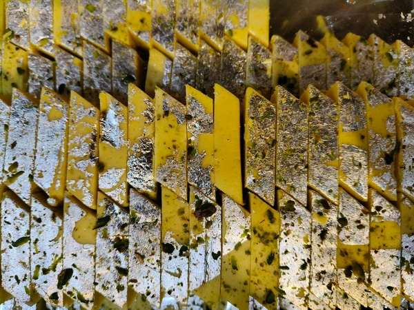 Kesar Burfee - 250gm