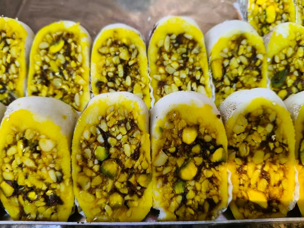 Gulkand Dryfruits Delight - 250gm