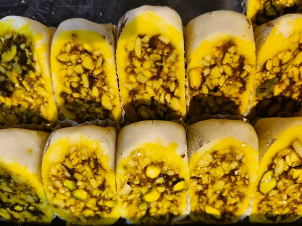 Gulkand Dryfruits Delight - 500gm