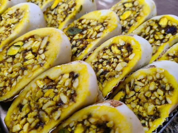 Gulkand Dryfruits Delight - 1Kg