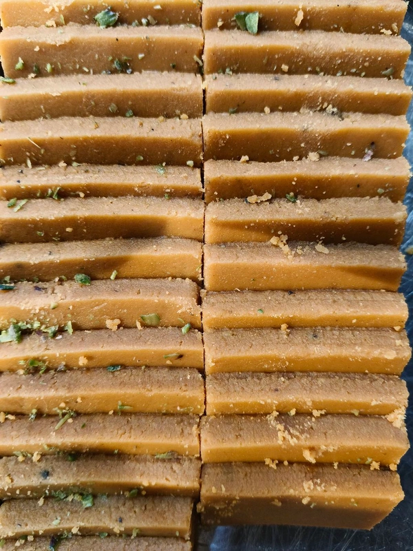 Cream Burfee - 500gm