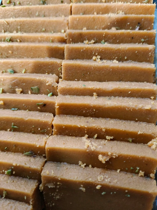 Cream Burfee - 500gm