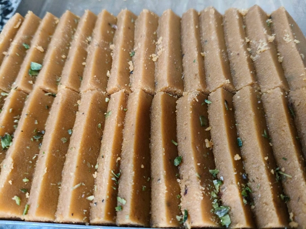 Cream Burfee - 500gm