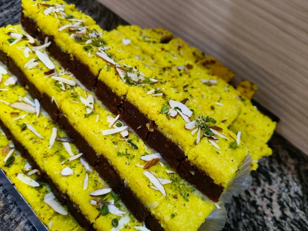 Cadbury Kalakand (yellow) - 500gm