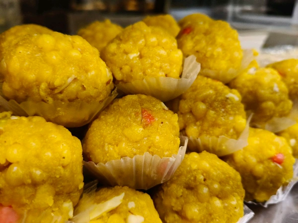 Boondi Laddu - 500gm